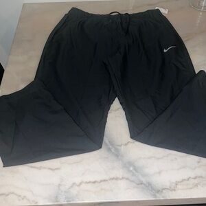 Nike track suit pants